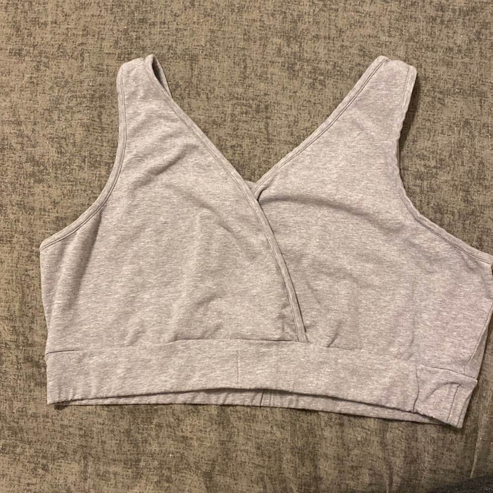 Kindred bravely nursing bra